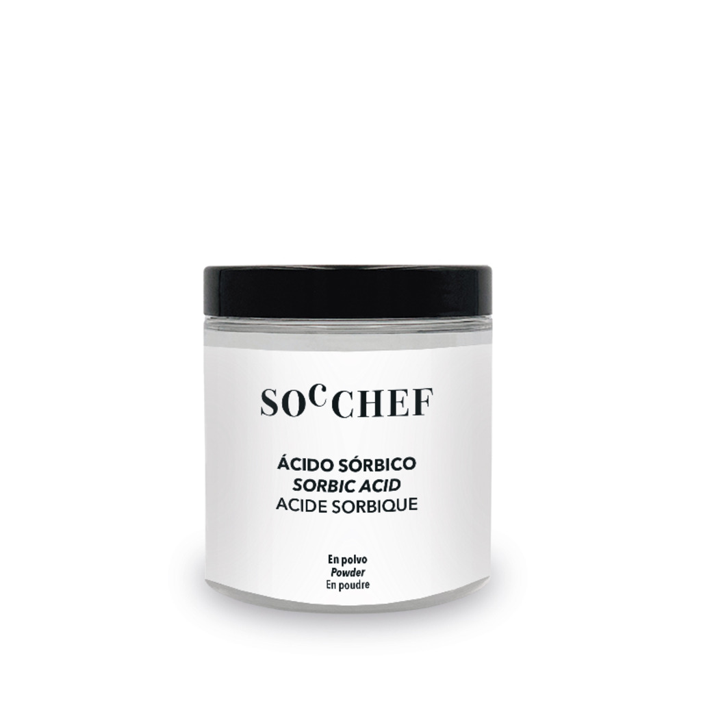 ÁCIDO SÓRBICO 180g